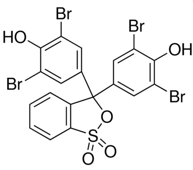 Bromophenol Blue Solution 500ml
